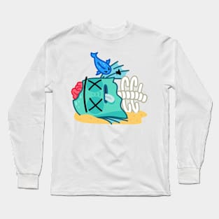 Kappa died Long Sleeve T-Shirt